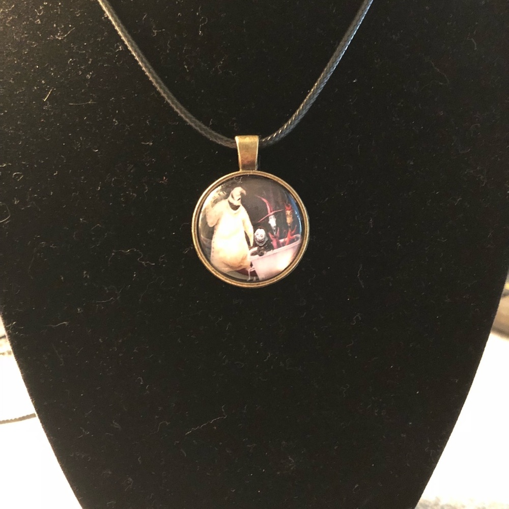 The NBC  inspired 18" adjustable pendant